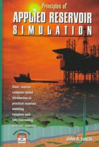 Cover for Principles of applied reservoir simulation