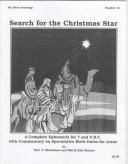 Cover for Search for the Christmas Star