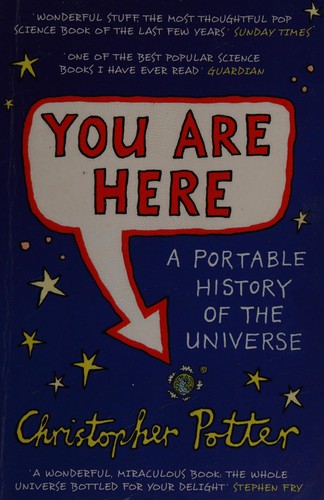 Cover for You Are Here