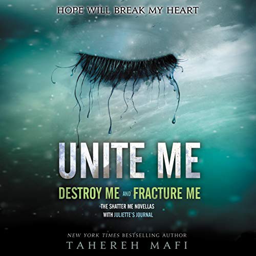 Cover for Unite Me