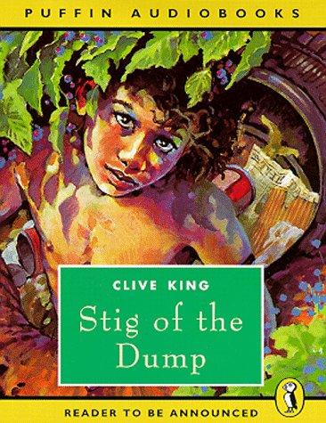 Cover for Stig of the Dump (Puffin Audiobooks)