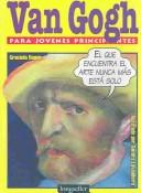 Cover for Van Gogh para jovenes principiantes