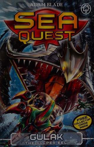 Cover for Gulak