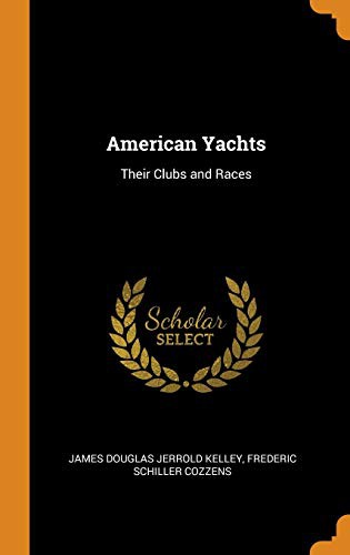 Cover for American Yachts
