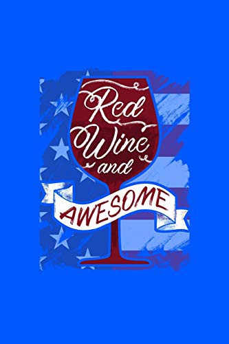 Cover for Red Wine and Awesome