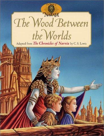 Cover for The Wood Between the Worlds