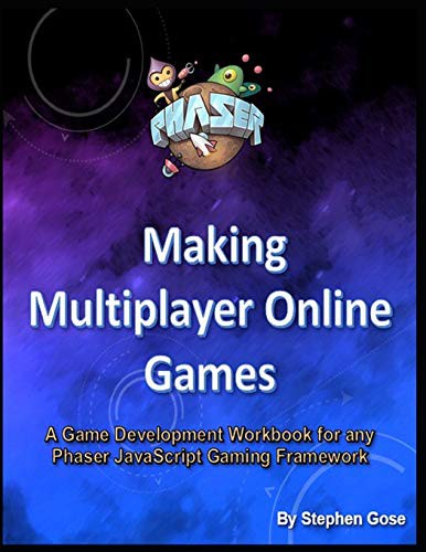 Cover for Making Multiplayer Online Games