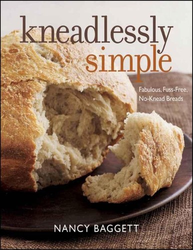 Cover for Kneadlessly simple
