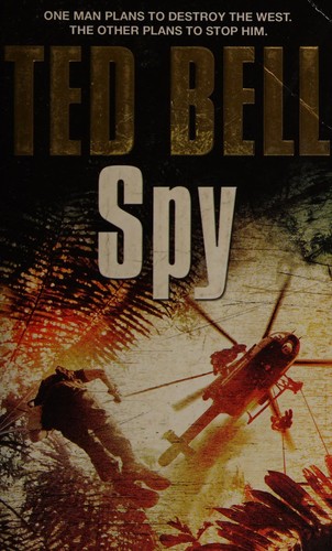 Cover for Spy