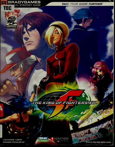 Cover for The king of fighters XII