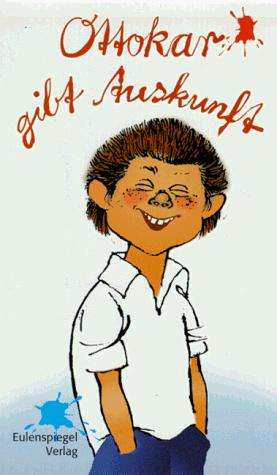 Cover for Ottokar gibt Auskunft.