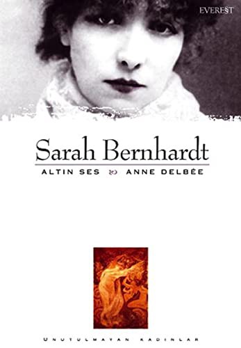 Cover for Sarah Bernhardt-Altin Ses