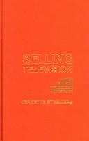 Cover for Selling Television
