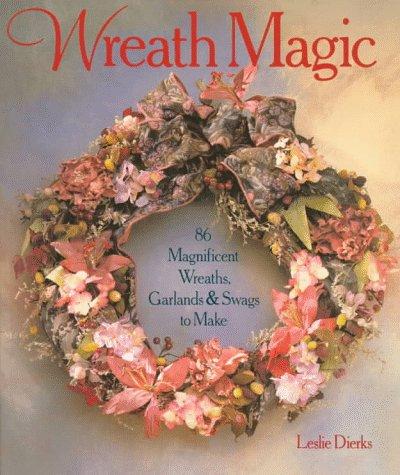 Cover for Wreath Magic
