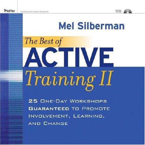 Cover for The Best of Active Training II