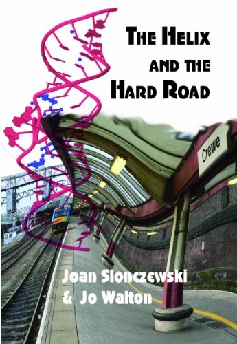 Cover for The Helix and the Hard Road