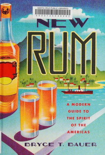 Cover for The new rum