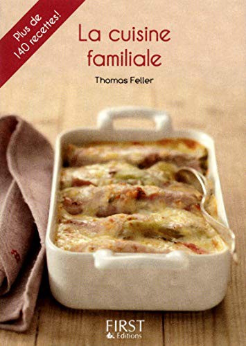 Cover for Petit livre de - Cuisine familiale