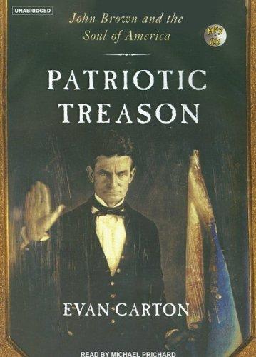 Cover for Patriotic Treason