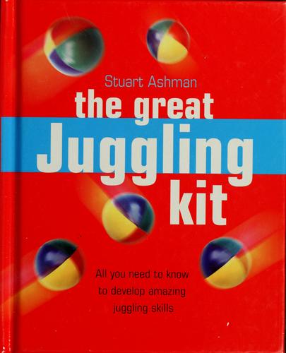 Cover for The great juggling kit