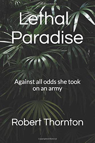 Cover for Lethal Paradise