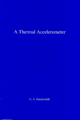Cover for A Thermal Accelerometer