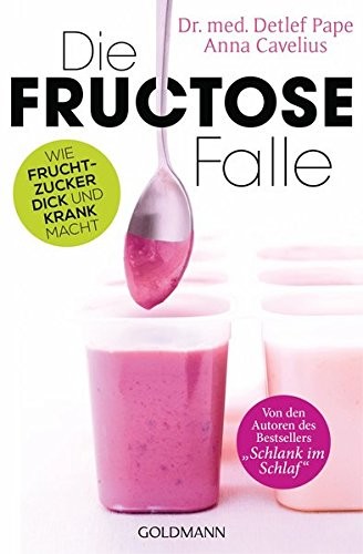 Cover for Die Fructose-Falle