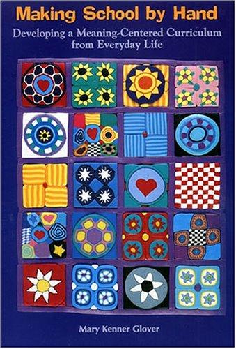 Cover for Making school by hand