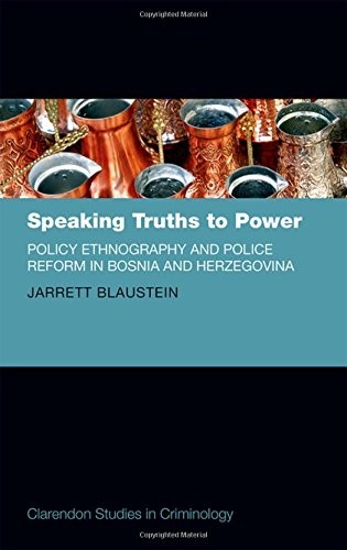Cover for Speaking Truths to Power