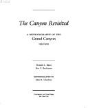 Cover for The canyon revisited