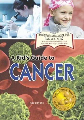 Cover for A Kid's Guide to Cancer