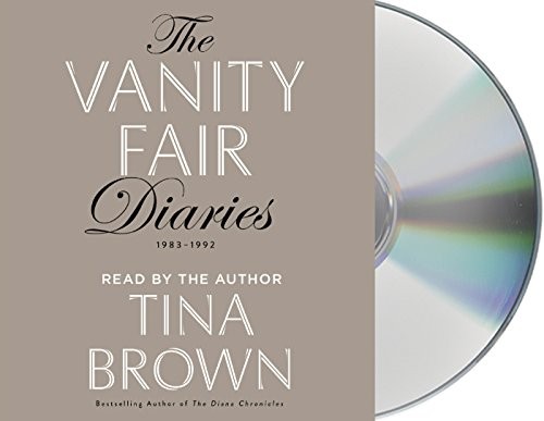 Cover for The Vanity Fair diaries