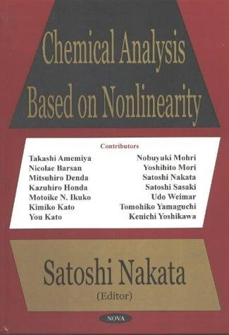 Cover for Chemical Analysis Based on Nonlinearity