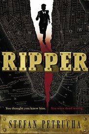 Cover for Ripper