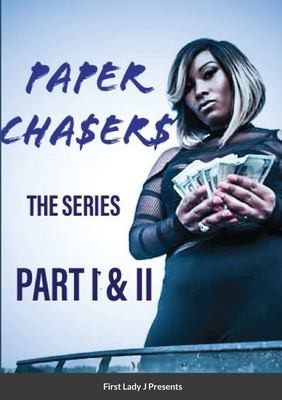 Cover for Paper Chasers