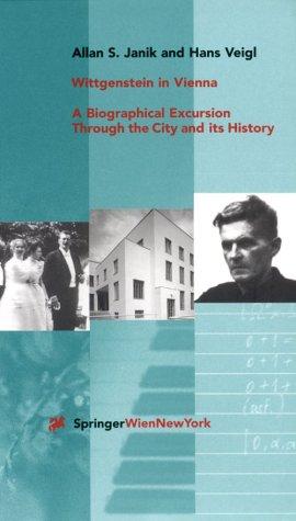 Cover for Wittgenstein in Vienna
