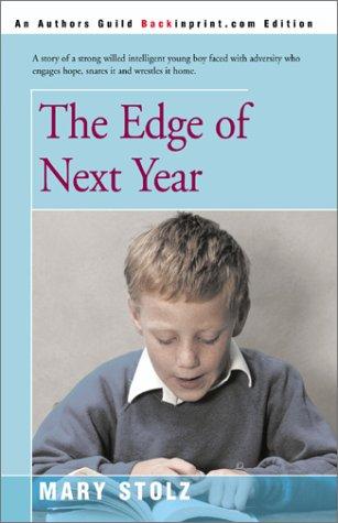 Cover for The Edge of Next Year