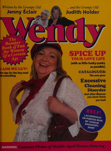 Cover for Wendy