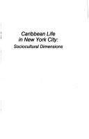 Cover for Caribbean Life in New York City