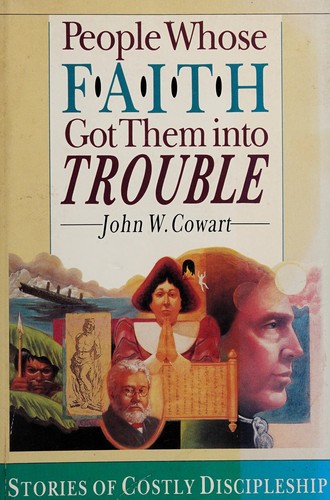 Cover for People whose faith got them into trouble