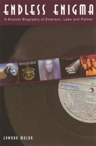 Cover for Endless Enigma