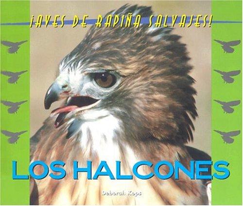 Cover for Los halcones