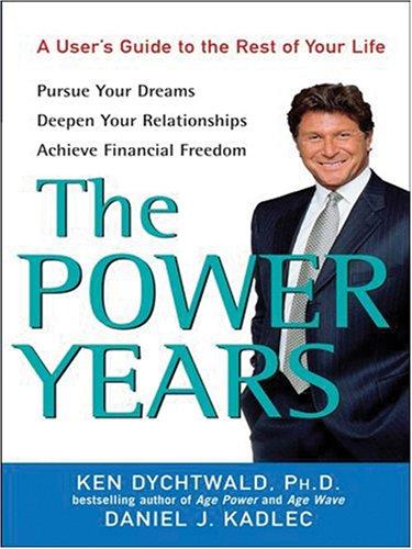 Cover for The Power Years