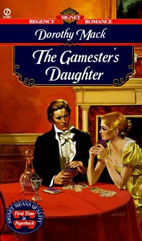 Cover for The Gamester's Daughter