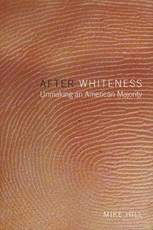 Cover for After whiteness