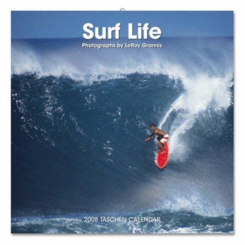 Cover for Surf Life 2008 Calendar (2008 Wall Calendar)