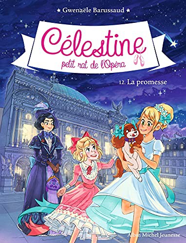 Cover for CELESTINE N°12 LA PROMESSE