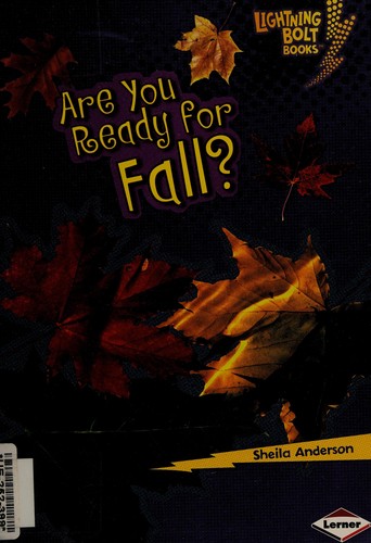 Cover for Fall
