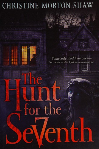 Cover for The hunt for the seventh