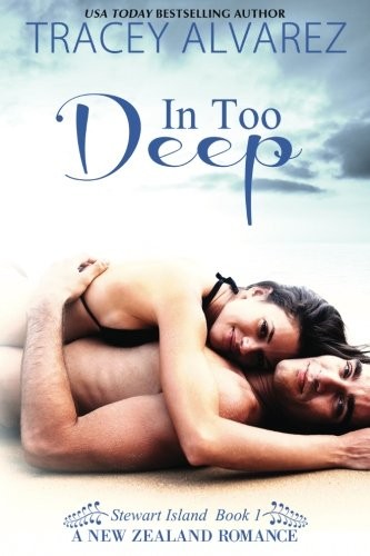 Cover for In Too Deep
